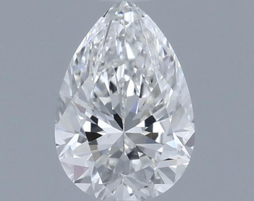 Pear 0.50 F SI1 - #1066155
