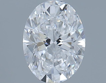 Oval 0.50 D SI1 - #1066546