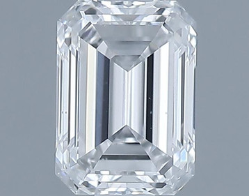 Emerald 0.50 D VS2 - #1066505