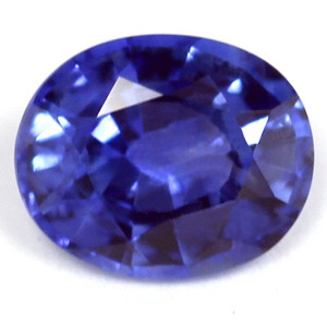 Oval 1.41 Blue Sapphire - #1067241