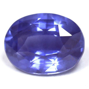 Oval 1.48 Blue Sapphire - #1067242