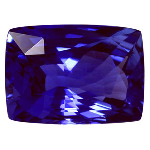 Cushion 6.08 Blue Sapphire - #1067243