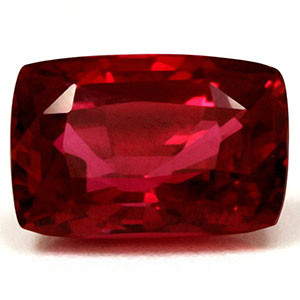 Cushion 3.11 Red Ruby - #1067334