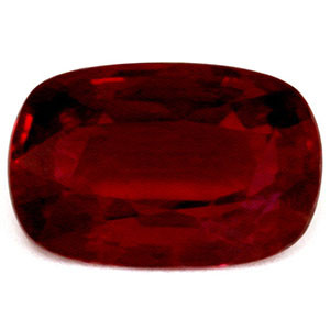 Cushion 2.08 Red Ruby - #1067340