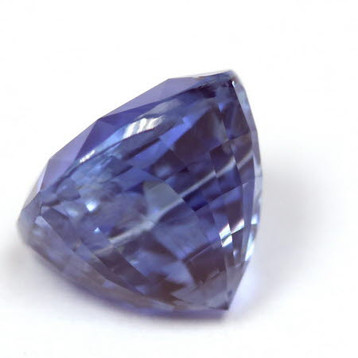 Cushion 3.58 Blue Sapphire - #1067280