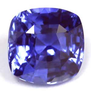 Cushion 2.19 Blue Sapphire - #1067302