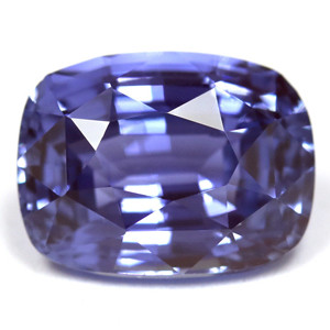 Cushion 4.16 Blue Sapphire - #1067267