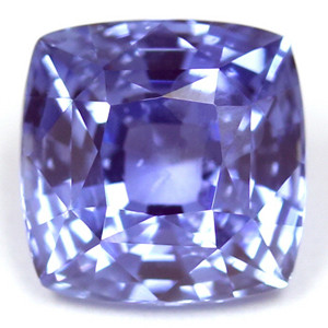 Cushion 1.54 Blue Sapphire - #1067306