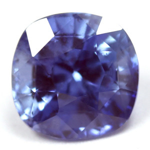 Cushion 1.40 Blue Sapphire - #1067301