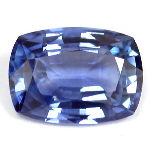 Cushion 1.44 Blue Sapphire - #1067307