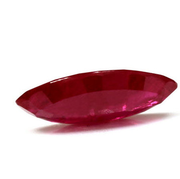Marquise 3.82 Red Ruby - #1067479