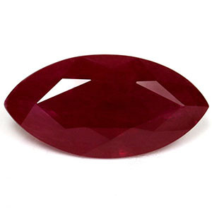 Marquise 3.16 Red Ruby - #1067480