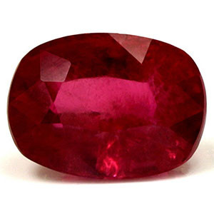 Cushion 1.14 Red Ruby - #1067379