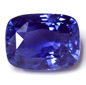 Cushion 5.27 Blue Sapphire - #1067256