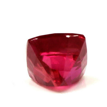 Cushion 0.80 Red Ruby - #1067383