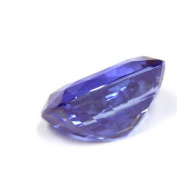 Cushion 4.14 Blue Sapphire - #1067270