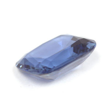 Cushion 4.13 Blue Sapphire - #1067269