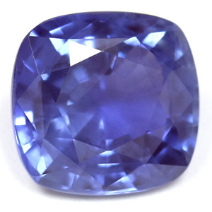 Cushion 4.21 Blue Sapphire - #1067272
