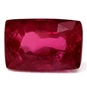 Cushion 1.50 Red Ruby - #1067365