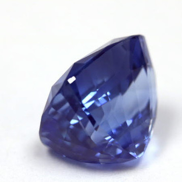 Cushion 4.99 Blue Sapphire - #1067276