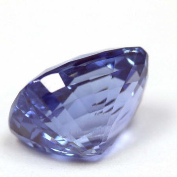 Cushion 3.80 Blue Sapphire - #1067277