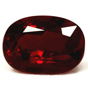 Cushion 2.03 Red Ruby - #1067347
