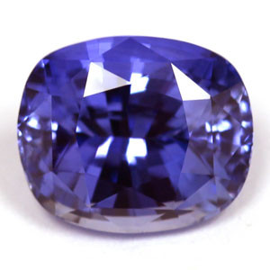 Cushion 3.56 Blue Sapphire - #1067291