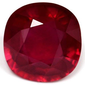 Cushion 9.02 Red Ruby - #1067483