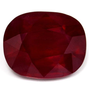 Cushion 8.29 Red Ruby - #1067484