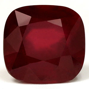 Cushion 5.47 Red Ruby - #1067492
