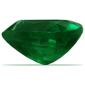 Heart 6.90 Green Emerald - #1067639