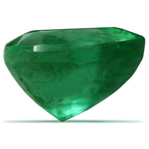 Heart 3.14 Green Emerald - #1067643