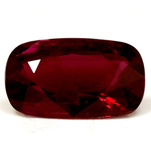 Cushion 1.12 Red Ruby - #1067660