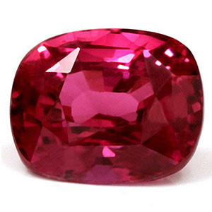 Cushion 1.47 Red Ruby - #1067366