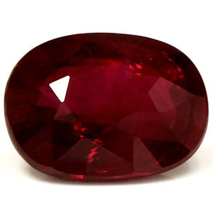 Cushion 1.07 Red Ruby - #1067658