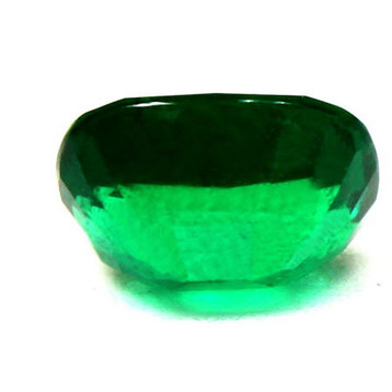 Cushion 0.80 Green Emerald - #1067649