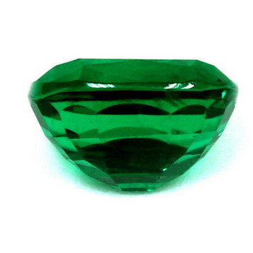 Cushion 1.38 Green Emerald - #1067702