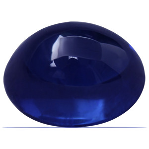 Oval 1.47 Blue Sapphire - #1067748