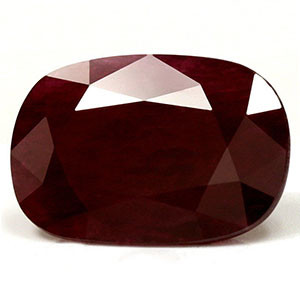 Cushion 9.00 Red Ruby - #1067761