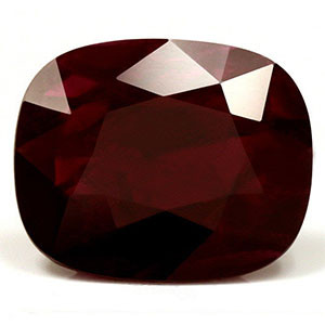 Cushion 6.98 Red Ruby - #1067763