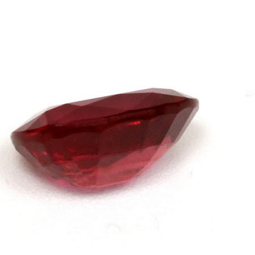 Oval 1.02 Red Ruby - #1067787