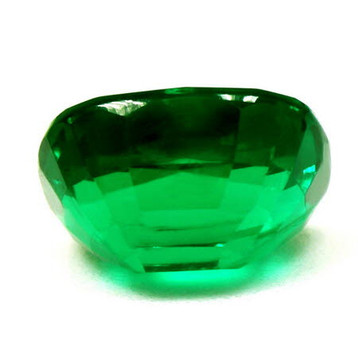 Cushion 1.58 Green Emerald - #1067739