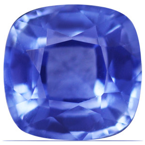 Cushion 0.98 Blue Sapphire - #1067750
