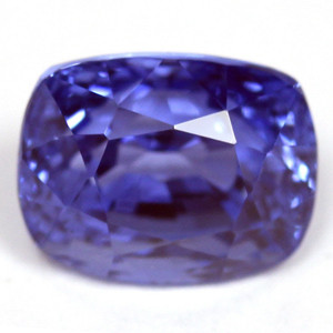 Cushion 3.03 Blue Sapphire - #1067767