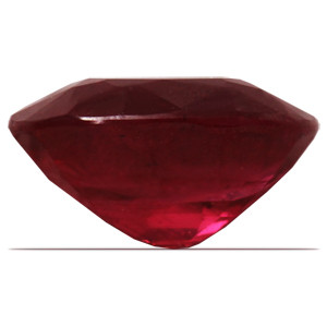 Oval 1.18 Red Ruby - #1067675