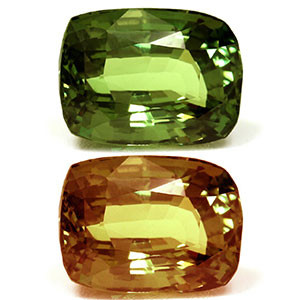Cushion 3.32 Alexandrite - #1067869