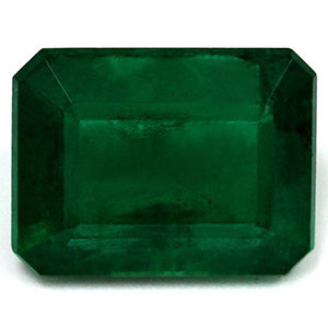 Emerald 5.75 Green Emerald - #1067689