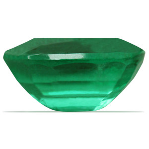 Cushion 3.39 Green Emerald - #1067685