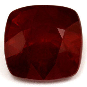 Cushion 4.04 Red Ruby - #1067954