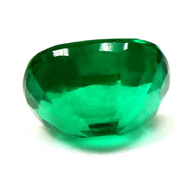 Cushion 1.56 Green Emerald - #1067716